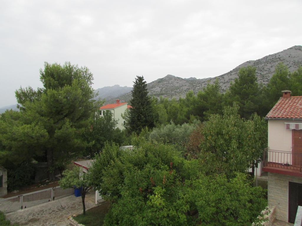 I Sobe Grga Apartment Starigrad Paklenica