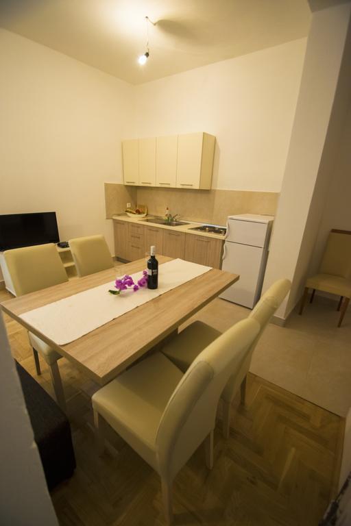 I Sobe Grga Apartment Starigrad Paklenica